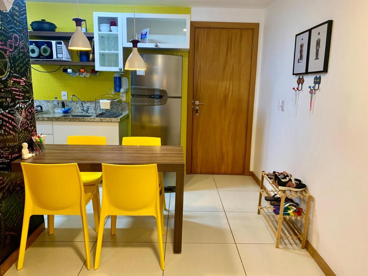 Ferienwohnung Lar Expresso 2222 Salvador da Bahia Exterior foto