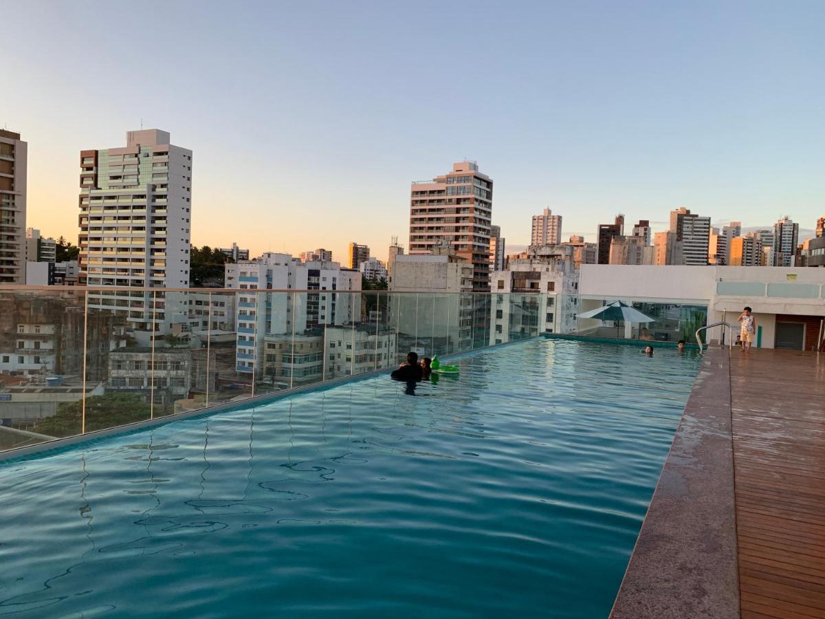 Ferienwohnung Lar Expresso 2222 Salvador da Bahia Exterior foto