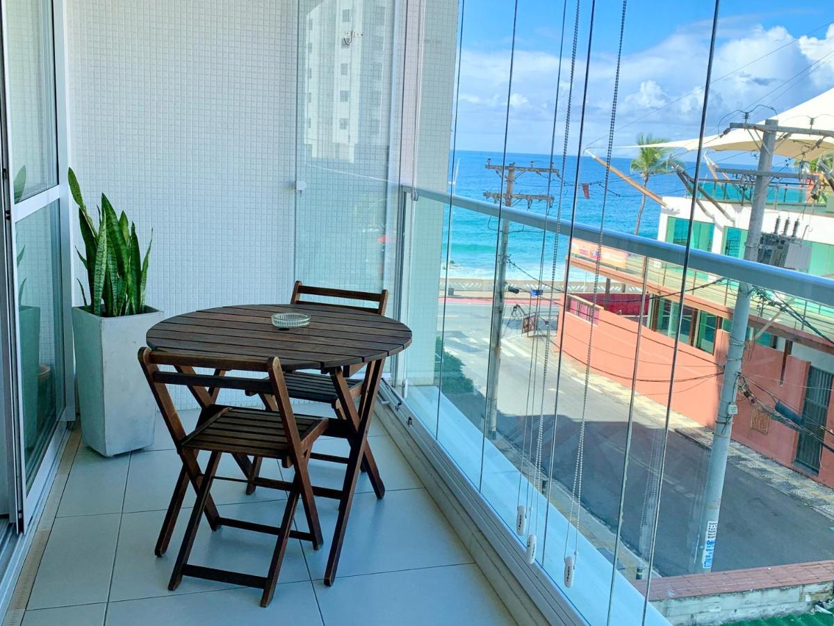 Ferienwohnung Lar Expresso 2222 Salvador da Bahia Exterior foto