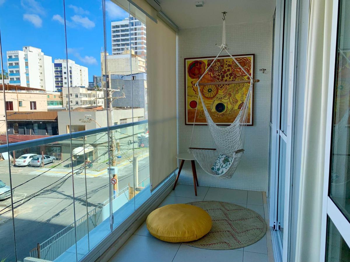 Ferienwohnung Lar Expresso 2222 Salvador da Bahia Exterior foto