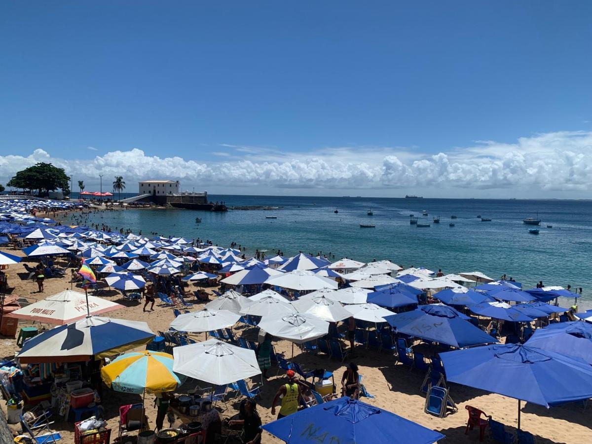 Ferienwohnung Lar Expresso 2222 Salvador da Bahia Exterior foto