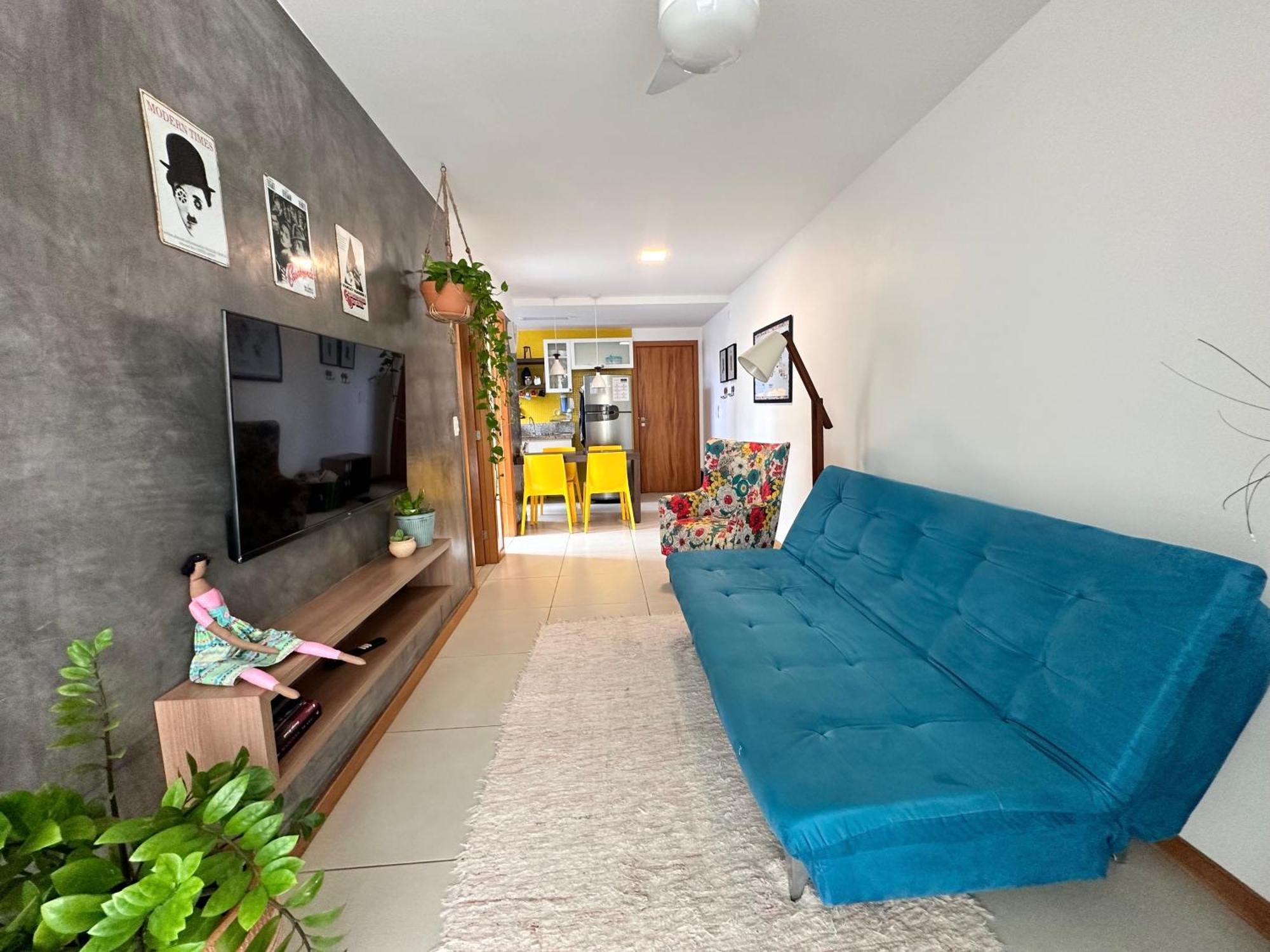 Ferienwohnung Lar Expresso 2222 Salvador da Bahia Exterior foto