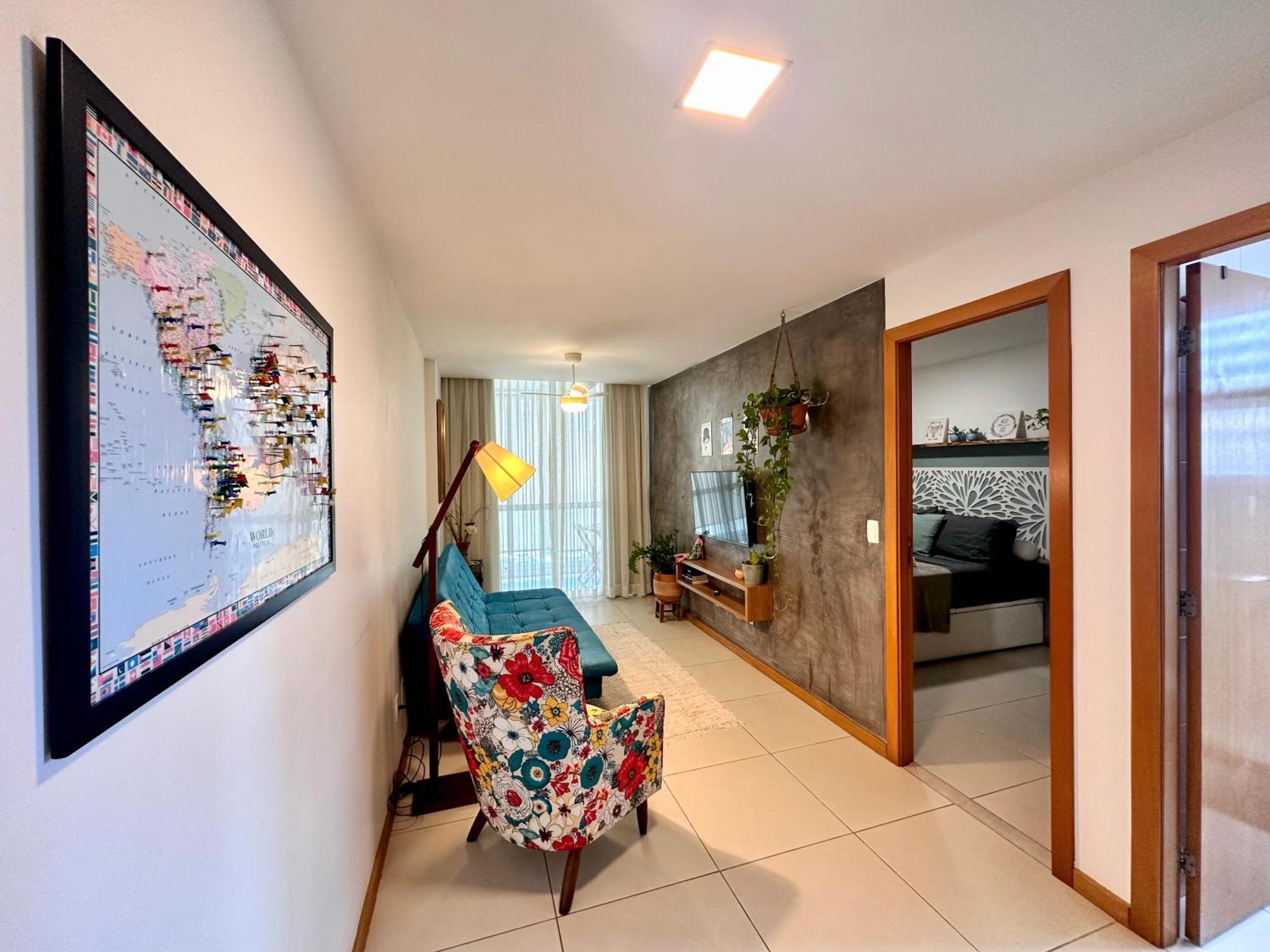 Ferienwohnung Lar Expresso 2222 Salvador da Bahia Exterior foto
