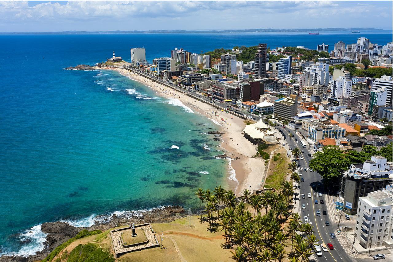 Ferienwohnung Lar Expresso 2222 Salvador da Bahia Exterior foto
