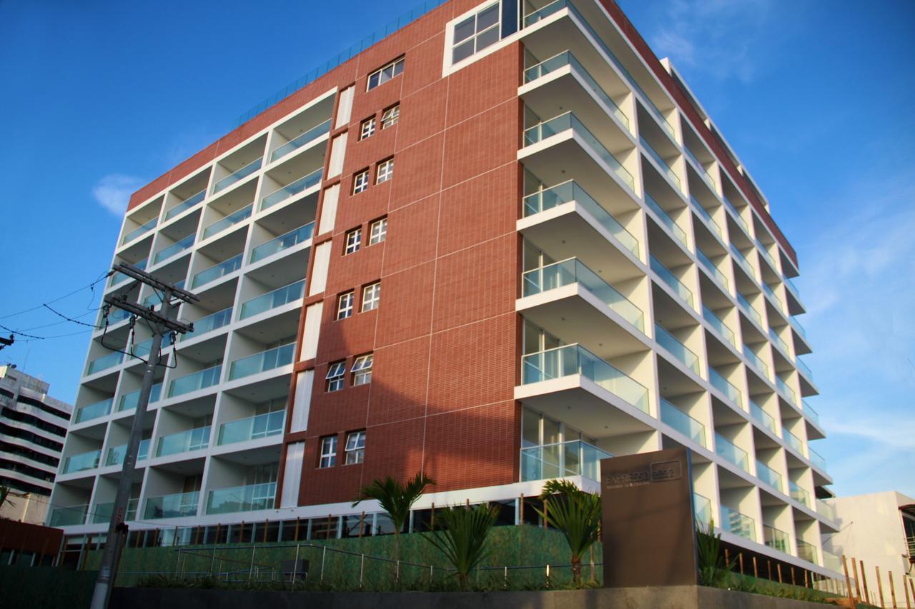 Ferienwohnung Lar Expresso 2222 Salvador da Bahia Exterior foto